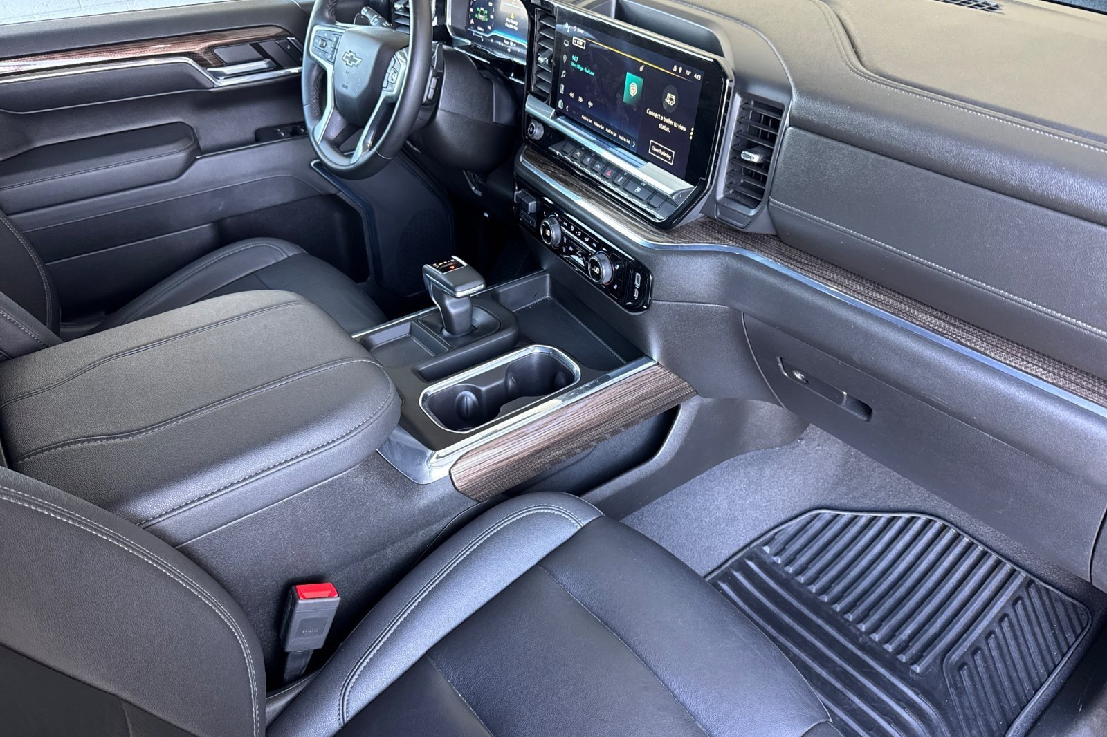 Used 2023 Chevrolet Silverado 1500 RST w/ Convenience Package II AWD/4WD image 14