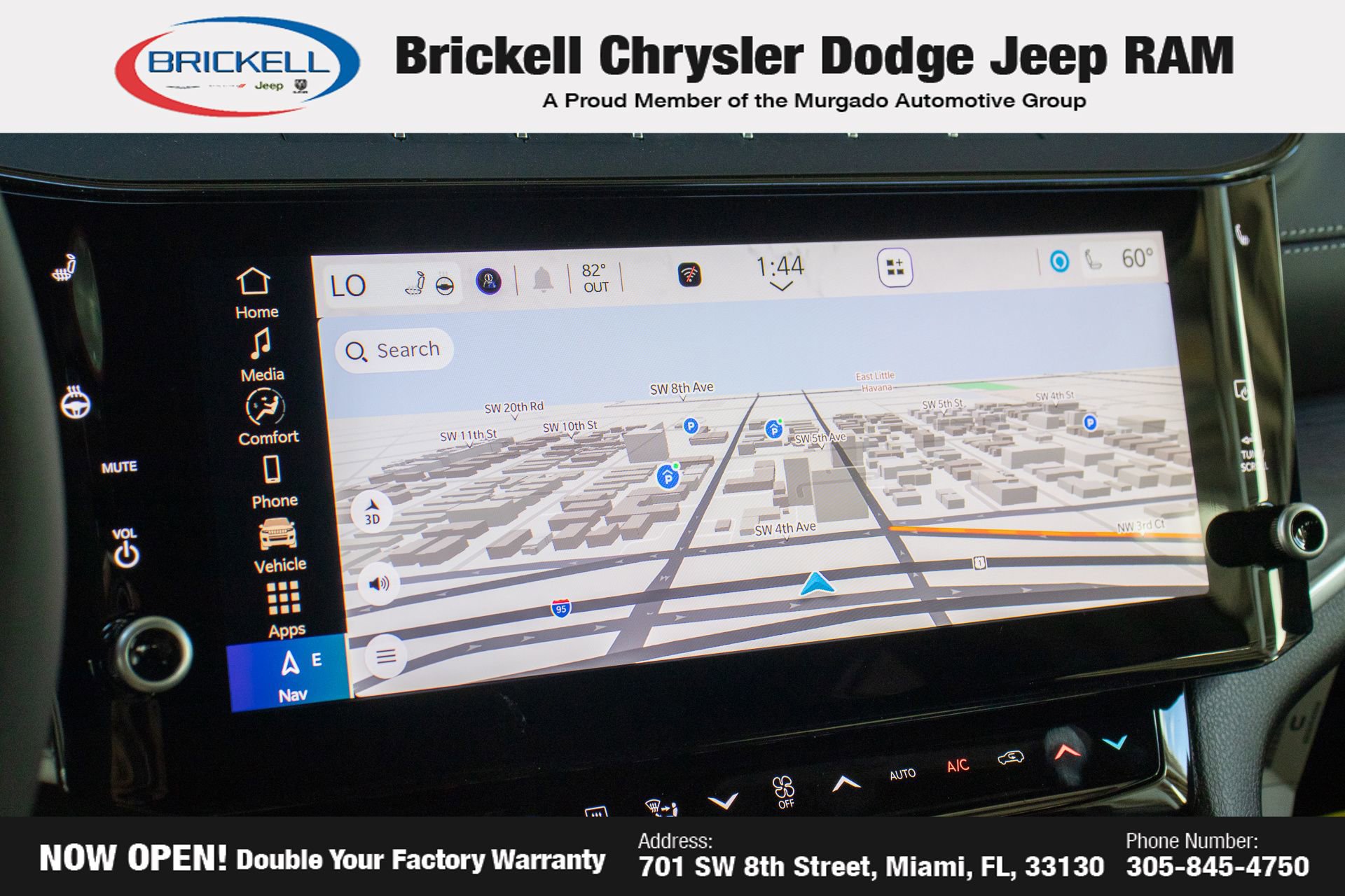 New 2026 Jeep Grand Cherokee Altitude image 33