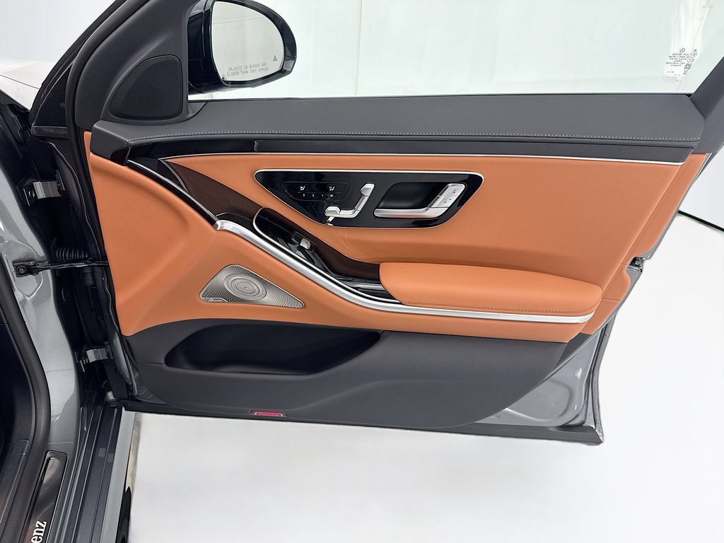 New 2026 Mercedes-Benz S 500 4MATIC image 25