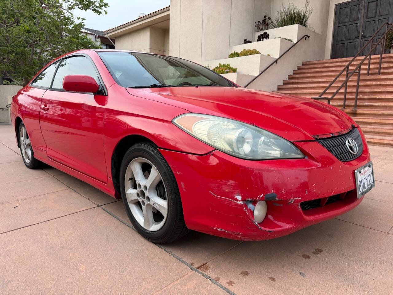 Used 2004 Toyota Solara SE Sport image 1