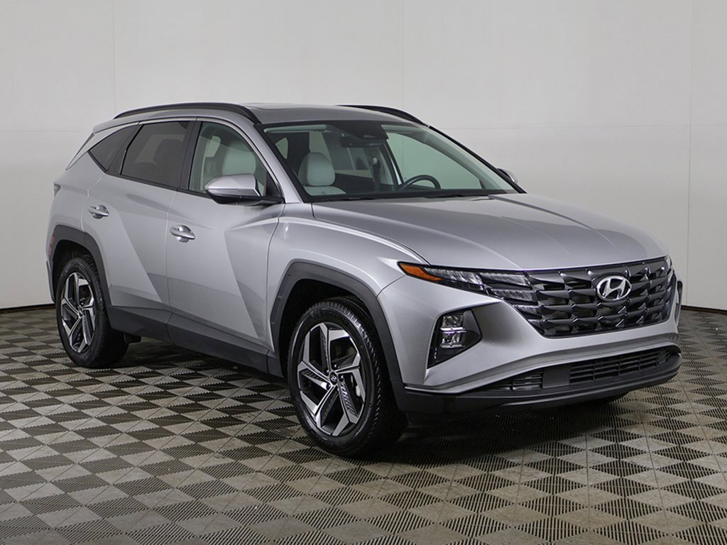 Used 2024 Hyundai Tucson SEL w/ Convenience Package image 55