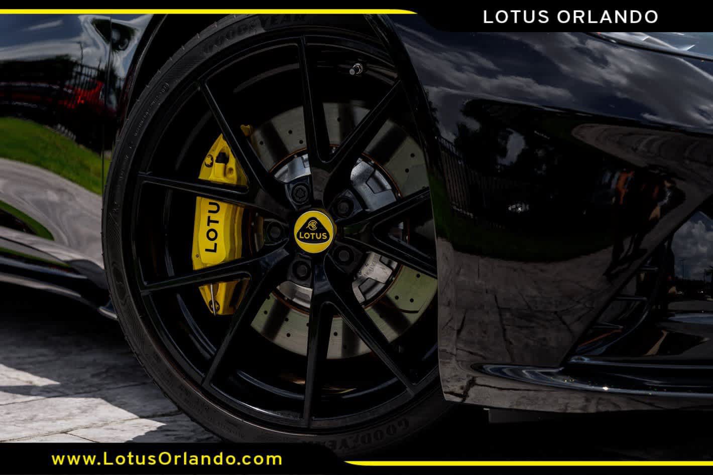 Used 2024 Lotus Emira First Edition RWD image 4
