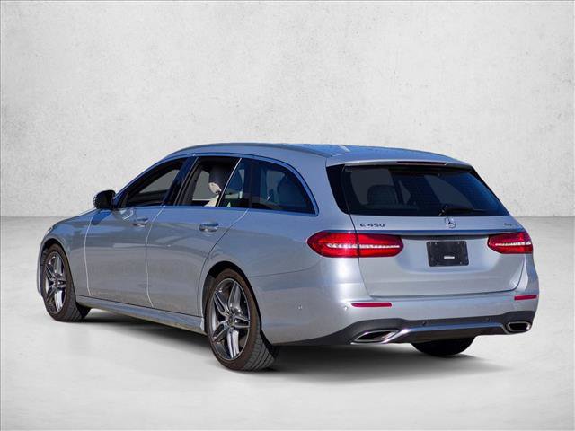 Certified 2019 Mercedes-Benz E 450 4MATIC Wagon image 7