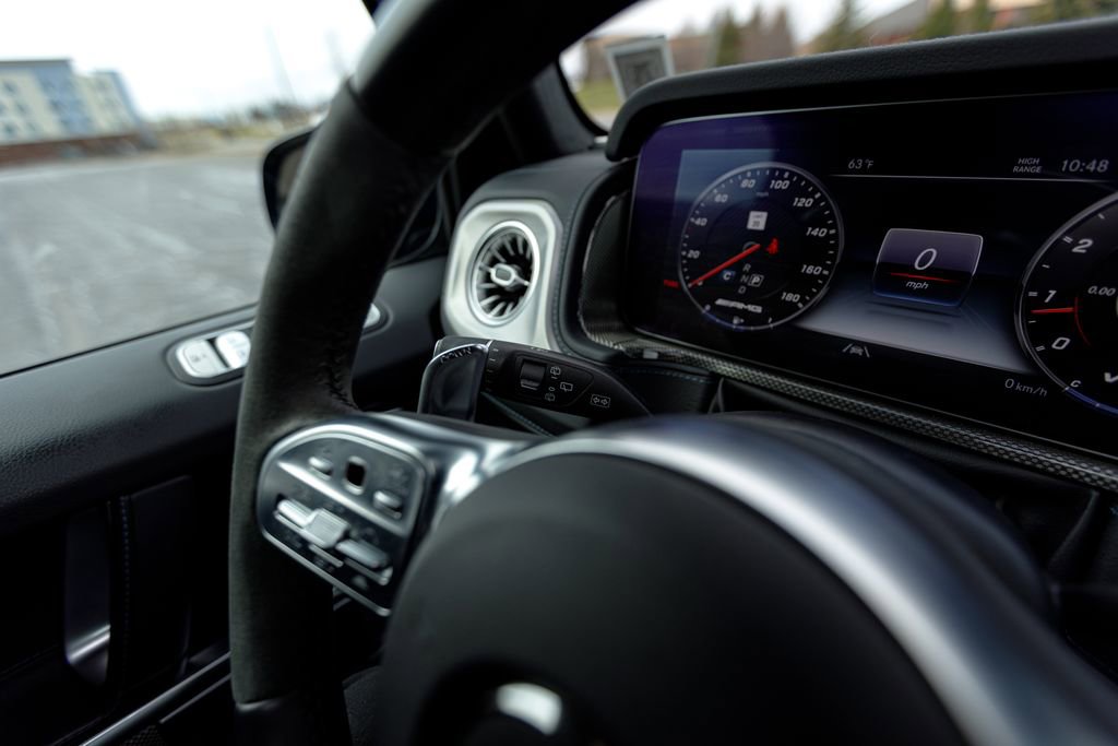 Certified 2024 Mercedes-Benz G 63 AMG 4MATIC image 27