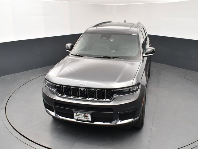 New 2025 Jeep Grand Cherokee L Limited w/ Luxury Tech Group II image 14