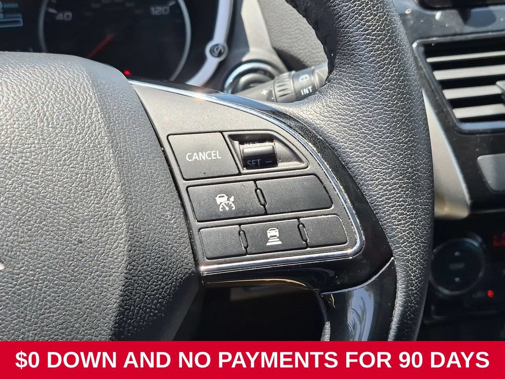 Used 2025 Mitsubishi Eclipse Cross AWD image 22