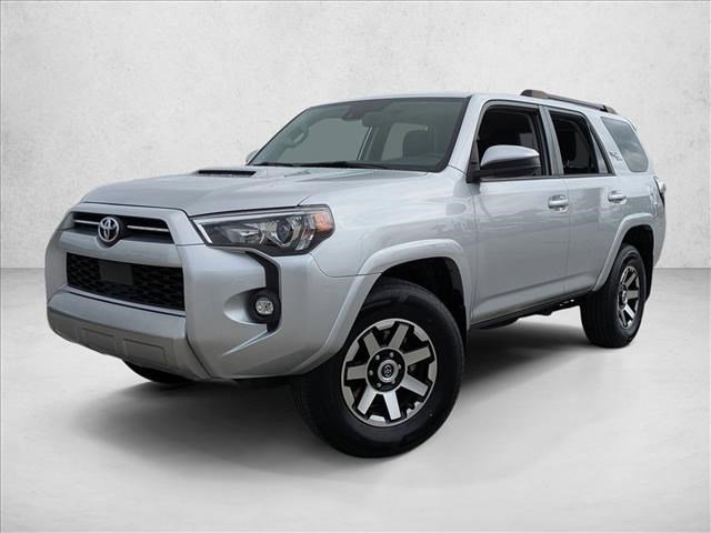 Certified 2021 Toyota 4Runner TRD Off-Road