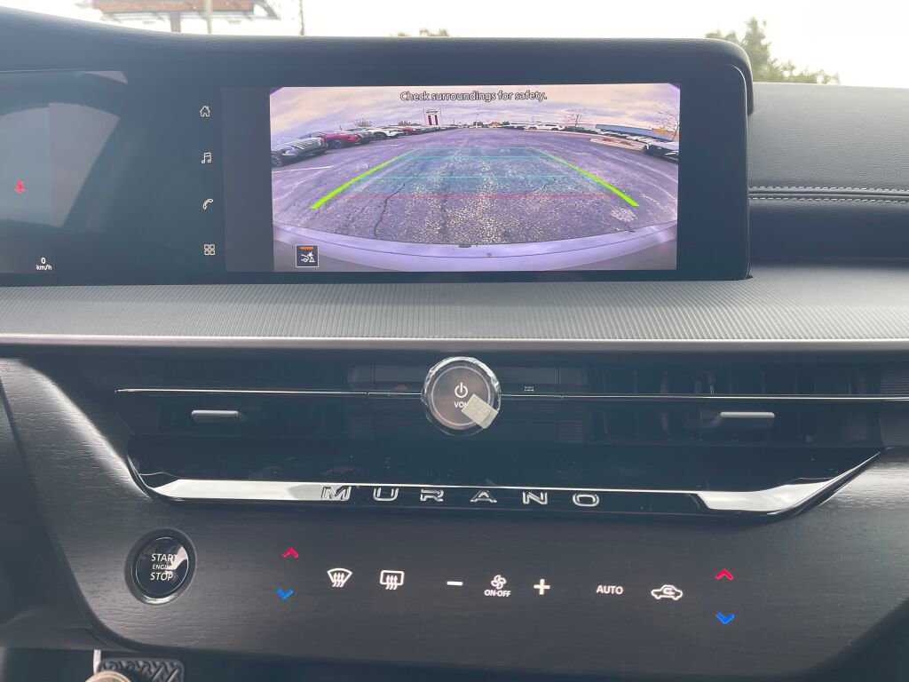 New 2026 Nissan Murano SV image 9