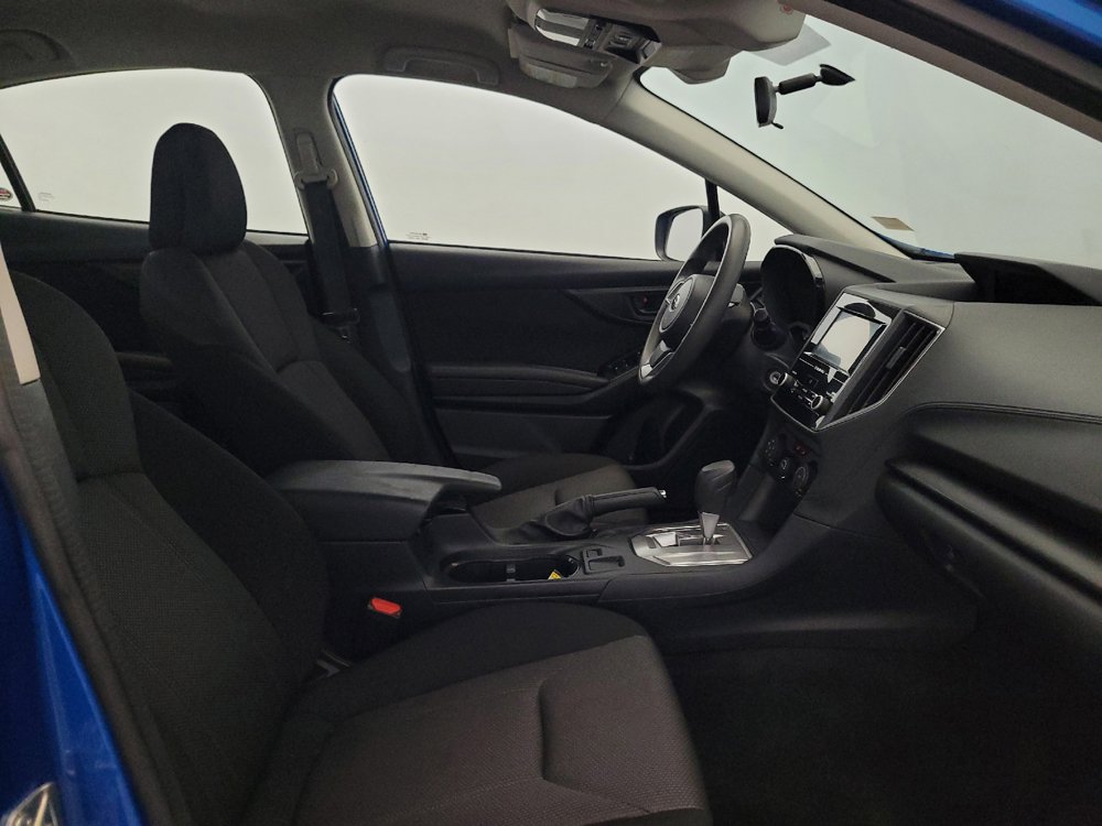 Used 2020 Subaru Impreza 2.0i AWD/4WD image 21