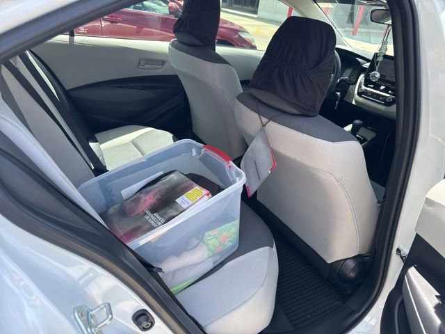 Used 2024 Toyota Corolla LE image 17