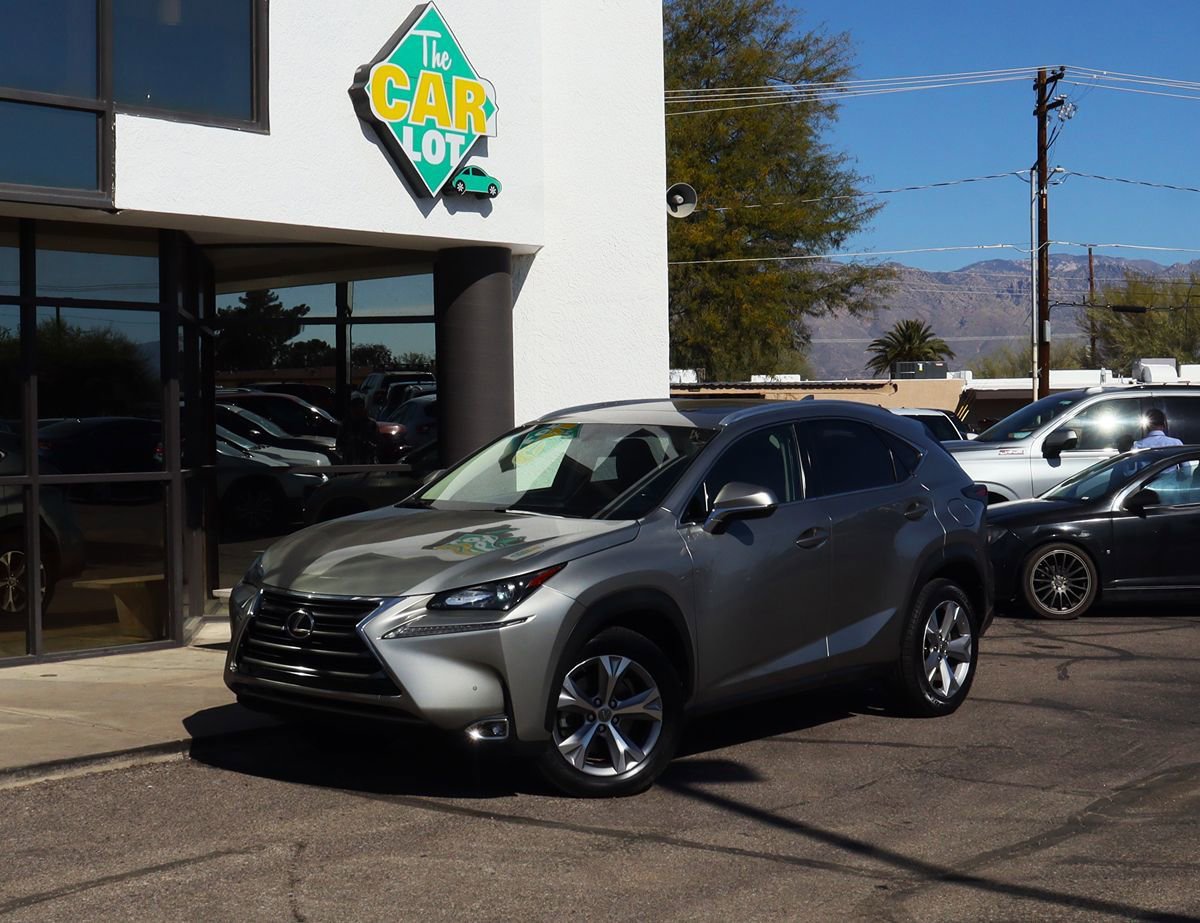 Used 2017 Lexus NX 200t FWD w/ Premium Package image 2