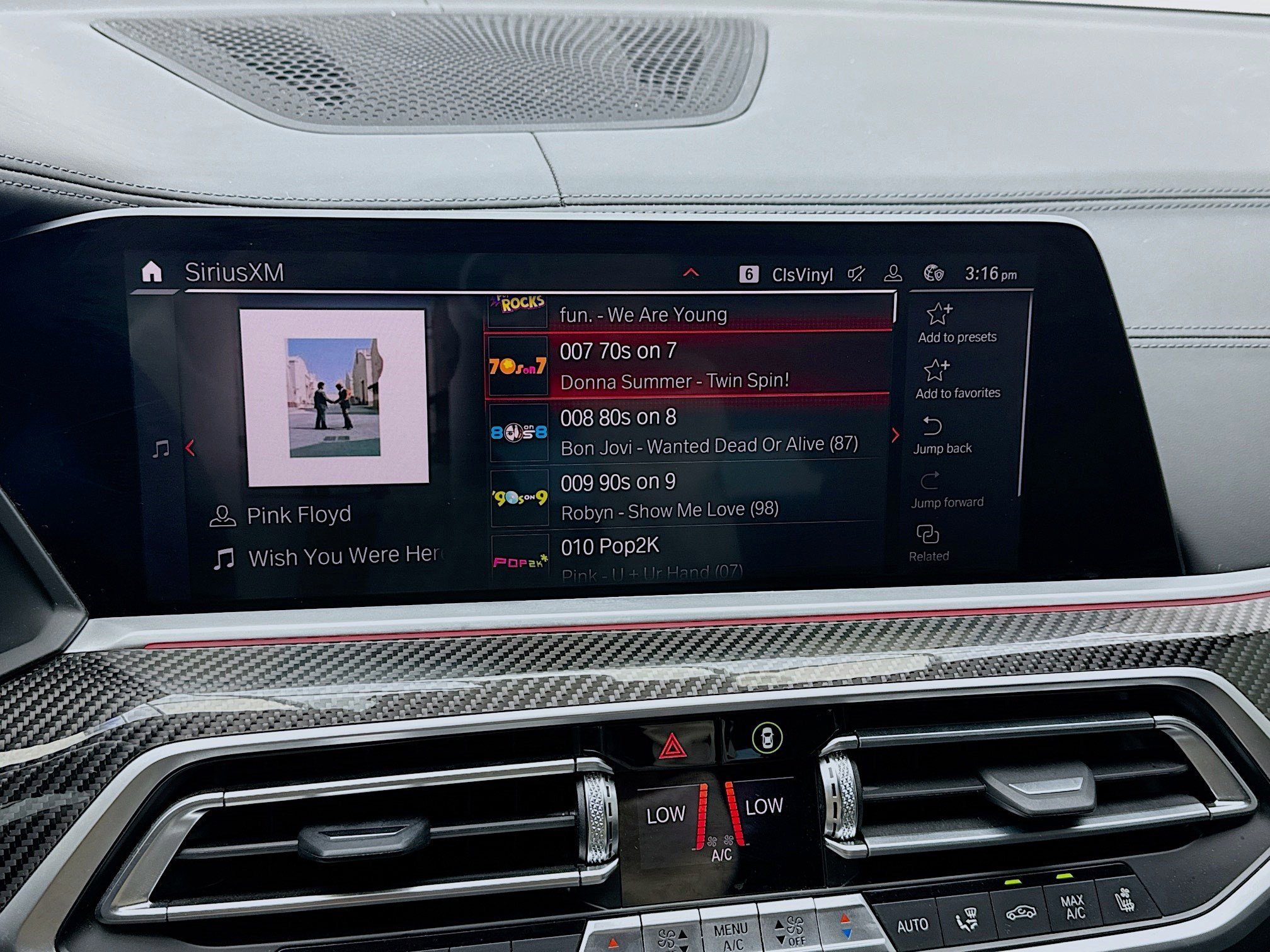 Used 2022 BMW X5 M w/ Competition Package 2 image 11