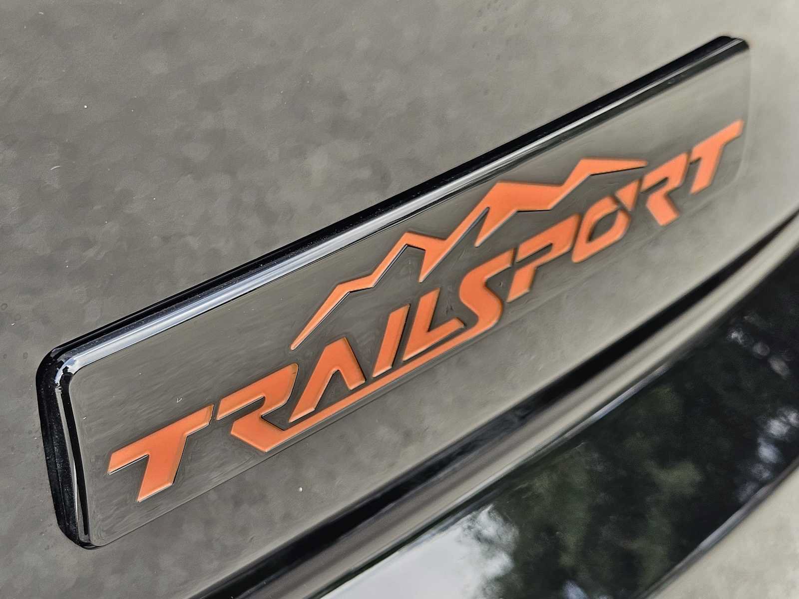 Certified 2026 Honda Passport TrailSport Elite image 11