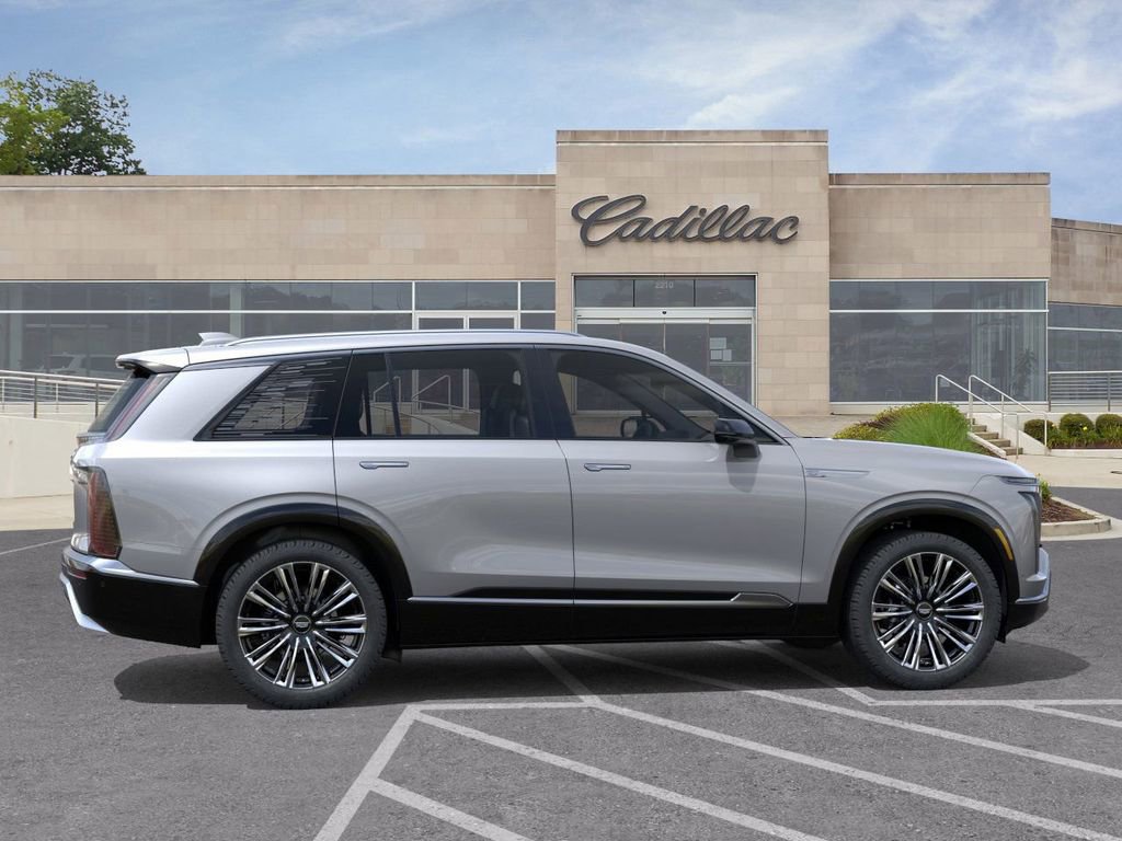 New 2026 Cadillac Vistiq Premium Luxury image 5