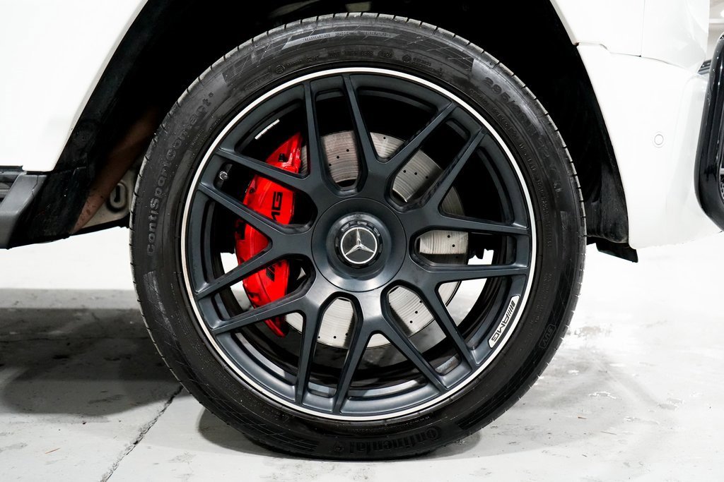 Used 2019 Mercedes-Benz G 63 AMG 4MATIC image 35