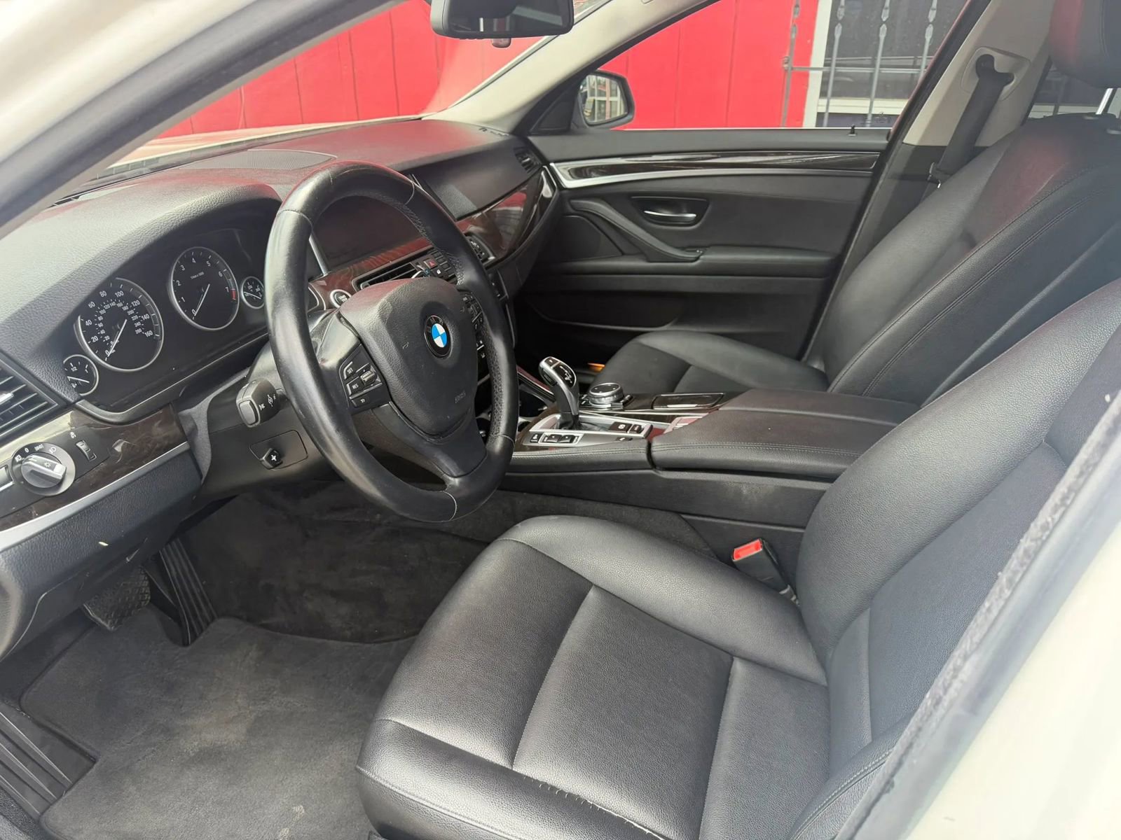 Used 2016 BMW 528i Sedan RWD image 8