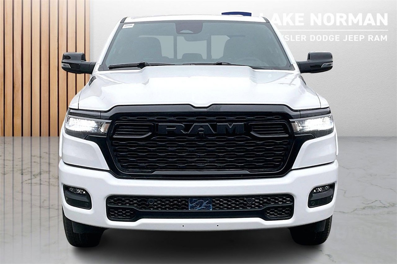 New 2026 RAM 1500 Big Horn image 3