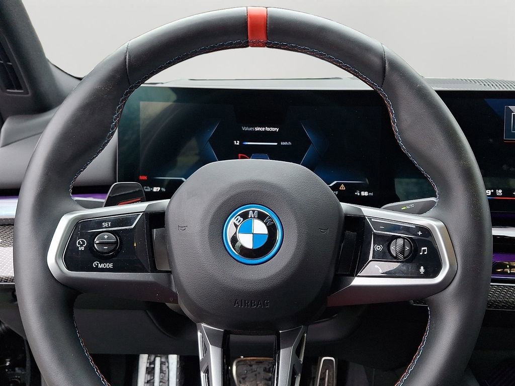 Certified 2025 BMW i5 M60 w/ Executive Package image 19
