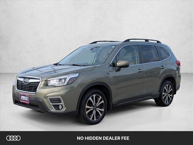 Used 2019 Subaru Forester Limited