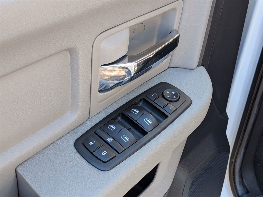 Used 2010 Dodge Ram 1500 Truck SLT w/ Big Horn Regional Pkg image 8