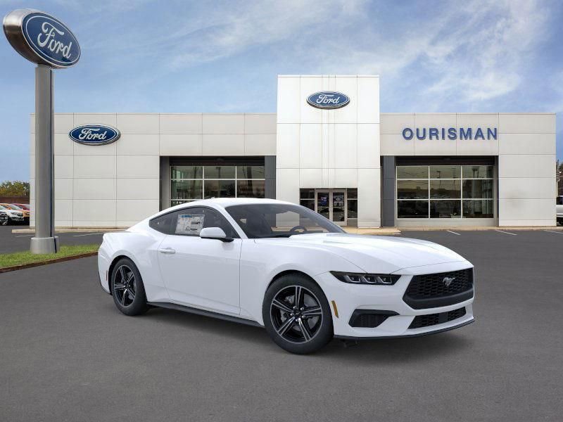 New 2025 Ford Mustang Coupe