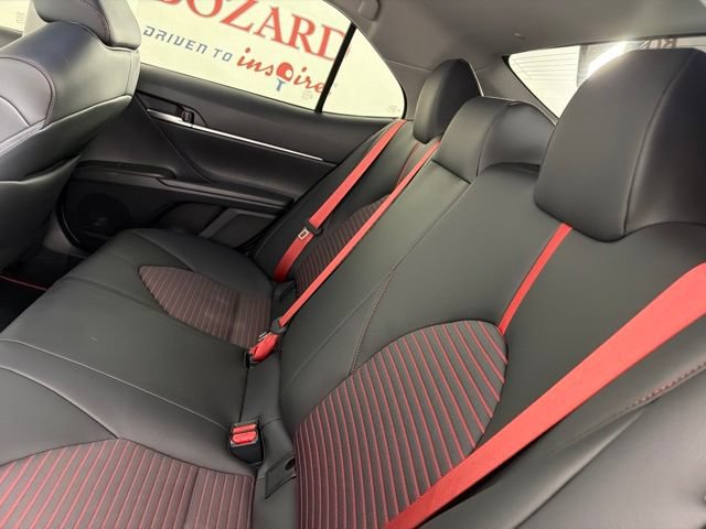 Used 2024 Toyota Camry TRD FWD image 13