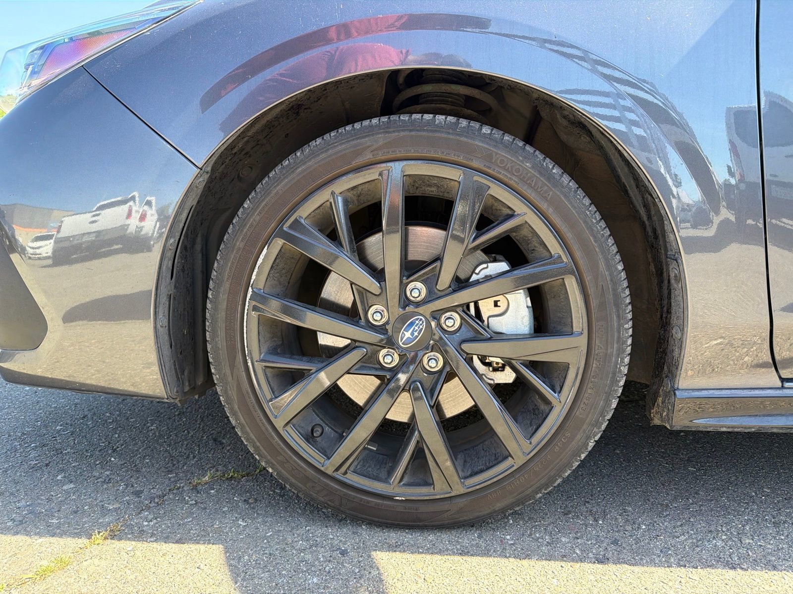 Used 2024 Subaru Impreza RS image 9