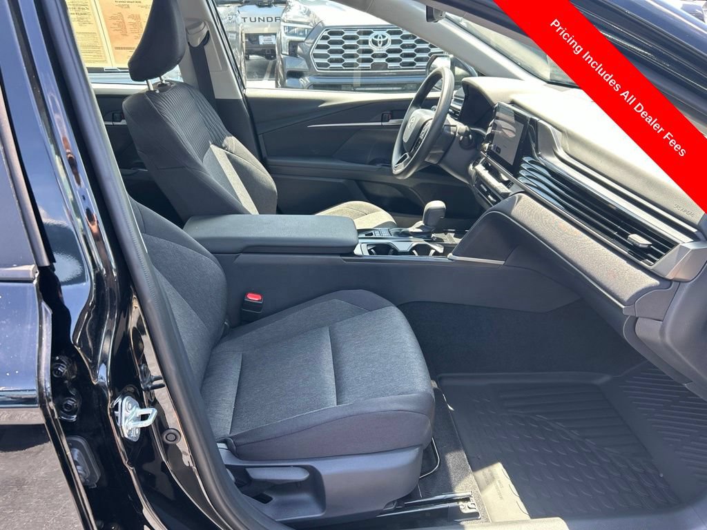 Used 2026 Toyota Camry LE w/ Convenience Package FWD image 22