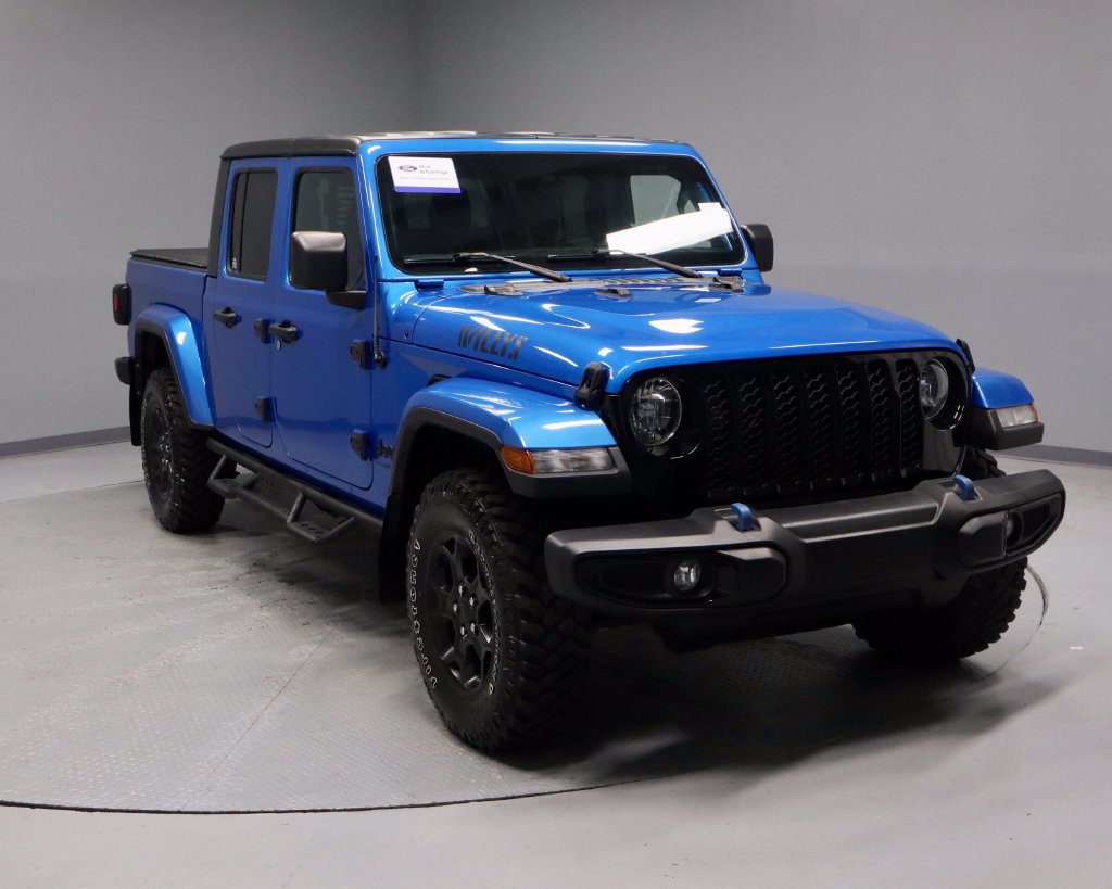 Used 2023 Jeep Gladiator Sport
