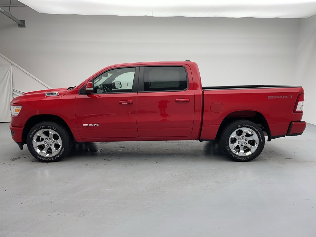 Used 2022 RAM 1500 Big Horn image 8