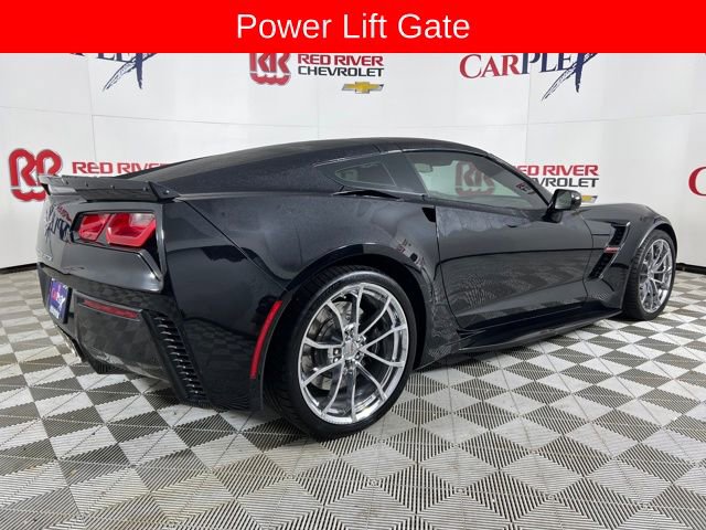 Used 2019 Chevrolet Corvette Grand Sport image 10