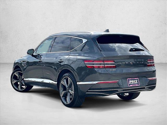 Used 2025 Genesis GV80 3.5T Prestige image 13