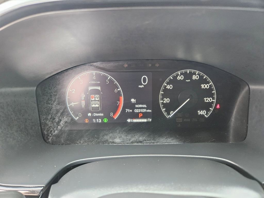 Used 2025 Honda CR-V EX-L image 19