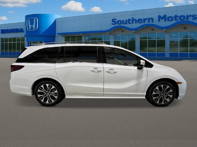 New 2027 Honda Odyssey Elite image 8