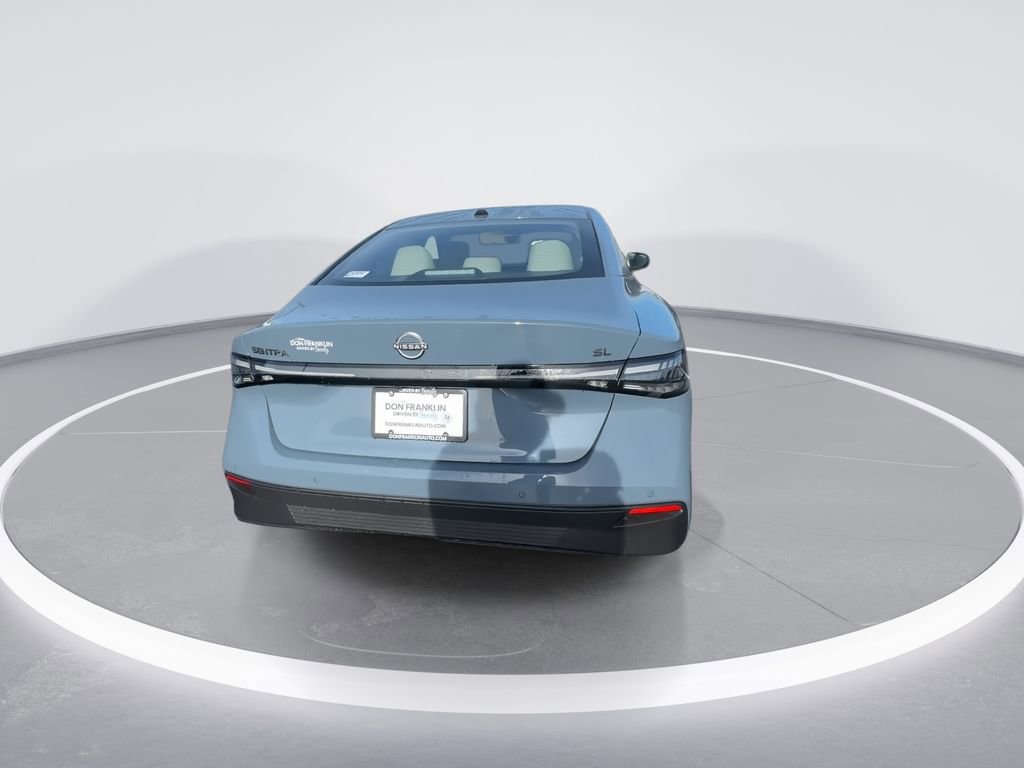 New 2026 Nissan Sentra SL image 7