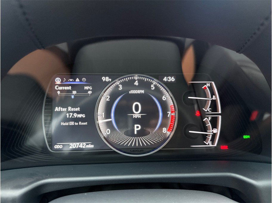 Used 2021 Lexus ES 350 Premium w/ Premium Package FWD image 26