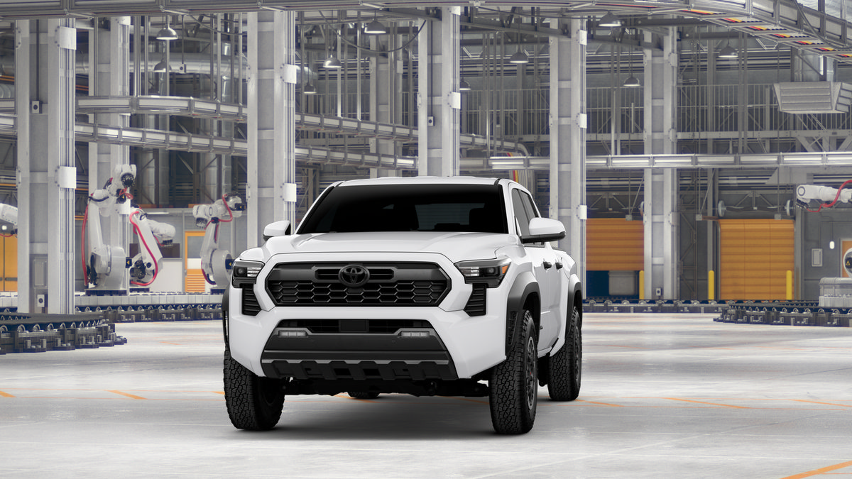 New 2026 Toyota Tacoma TRD Off-Road AWD/4WD image 18