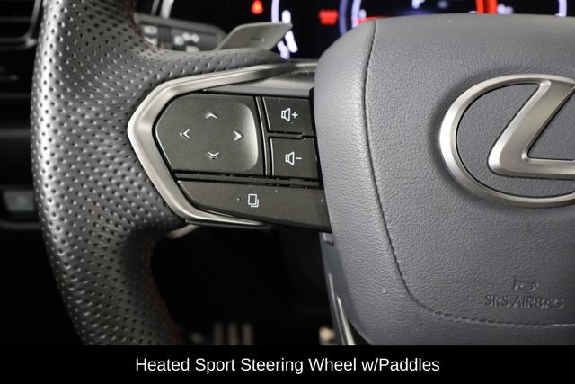 Used 2024 Lexus NX 350 F Sport AWD/4WD image 8