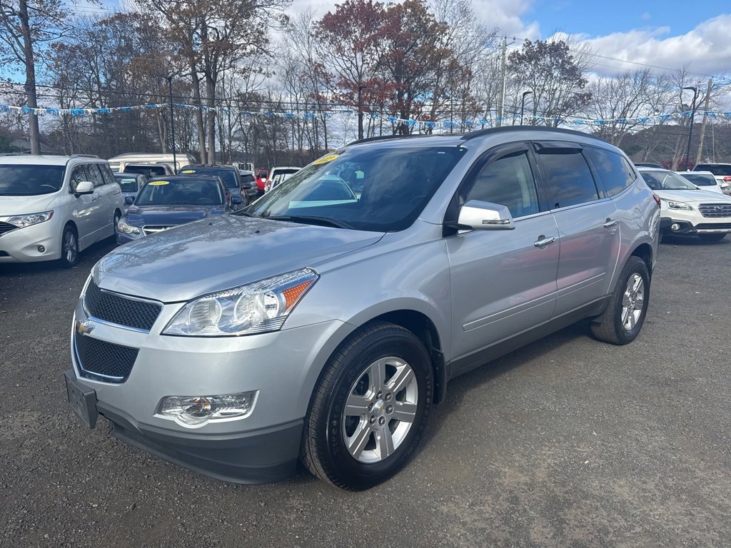 Used 2012 Chevrolet Traverse LT