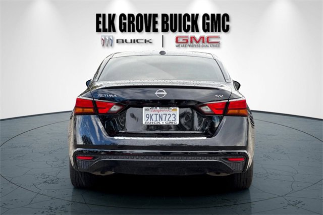 Used 2024 Nissan Altima 2.5 SV image 5