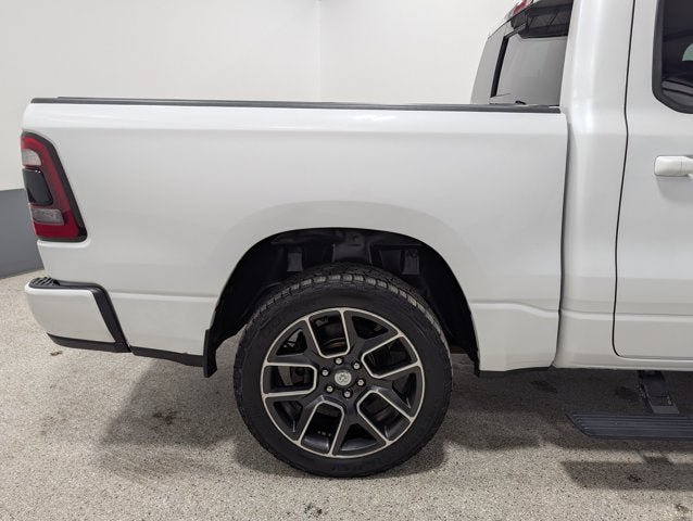 Used 2019 RAM 1500 Sport w/ Level 2 Equipment Group AWD/4WD image 10