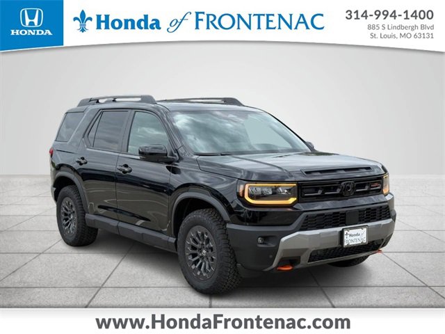 New 2026 Honda Passport TrailSport image 1