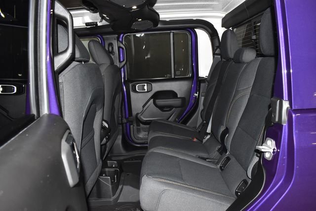 New 2026 Jeep Gladiator Sport image 25