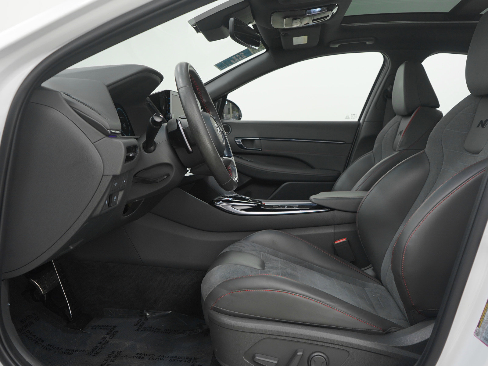 Used 2022 Hyundai Sonata N Line image 19