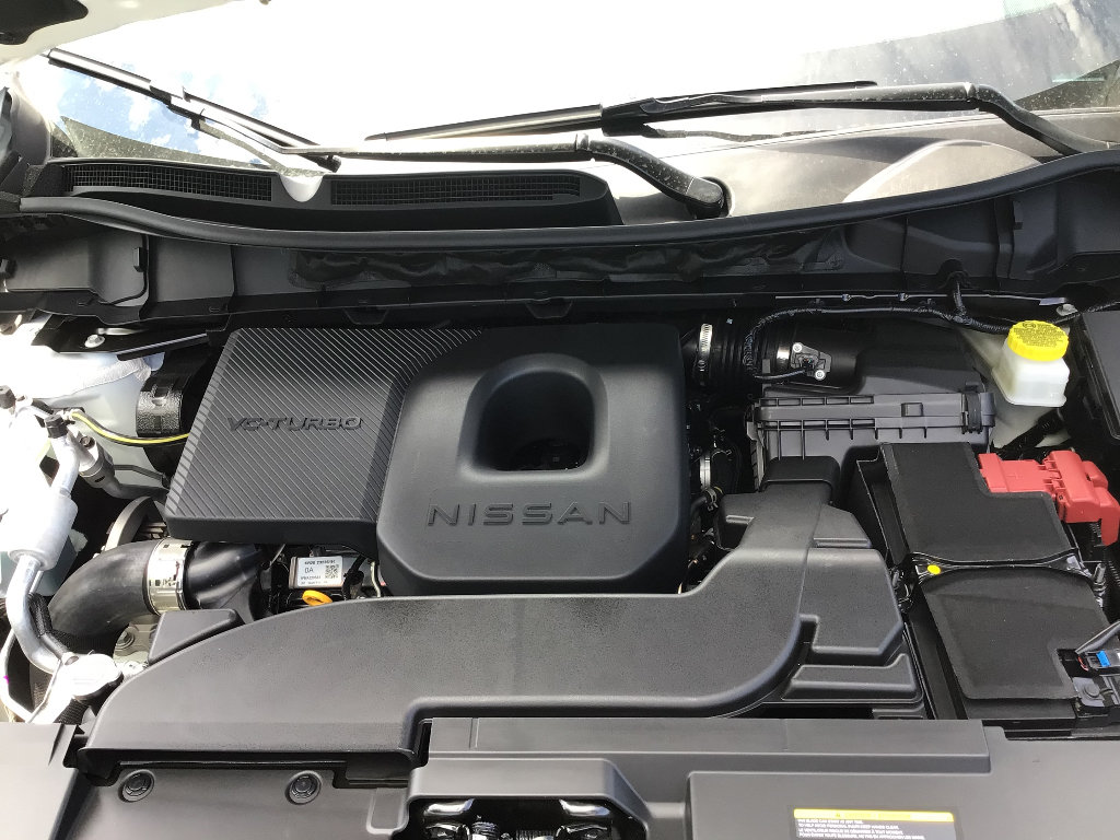 New 2026 Nissan Murano SL AWD/4WD image 15