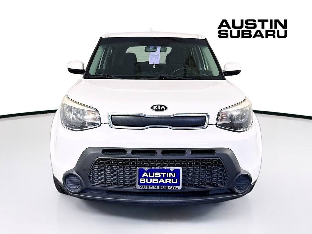 Used 2016 Kia Soul FWD image 2