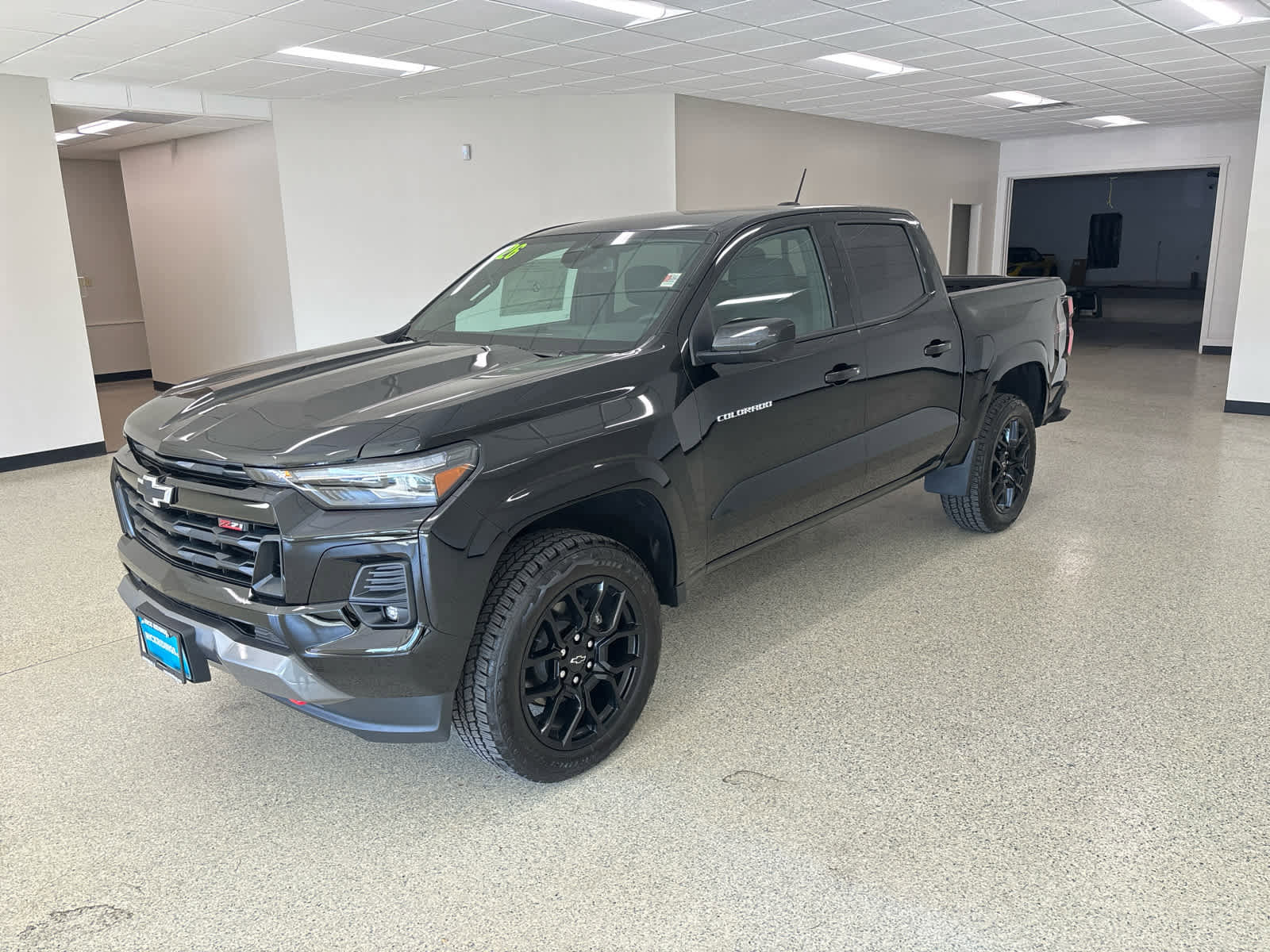 New 2026 Chevrolet Colorado Z71 w/ Technology Package image 1