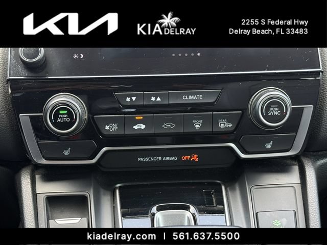 Used 2019 Honda CR-V EX-L image 22