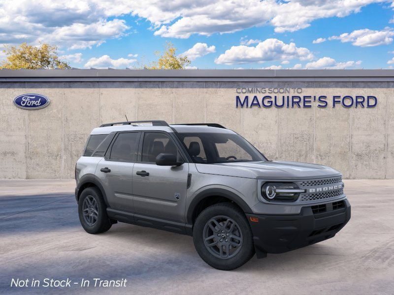 New 2026 Ford Bronco Sport Big Bend AWD/4WD image 7