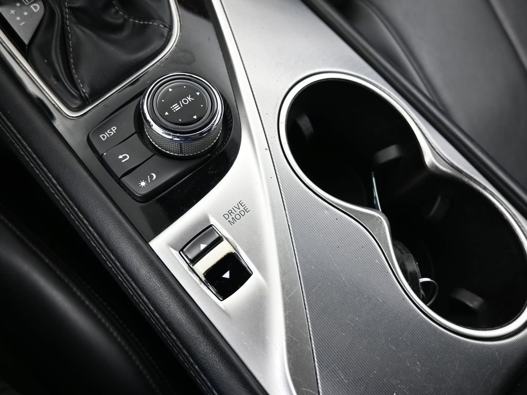 Used 2020 INFINITI Q60 3.0t Luxe image 26